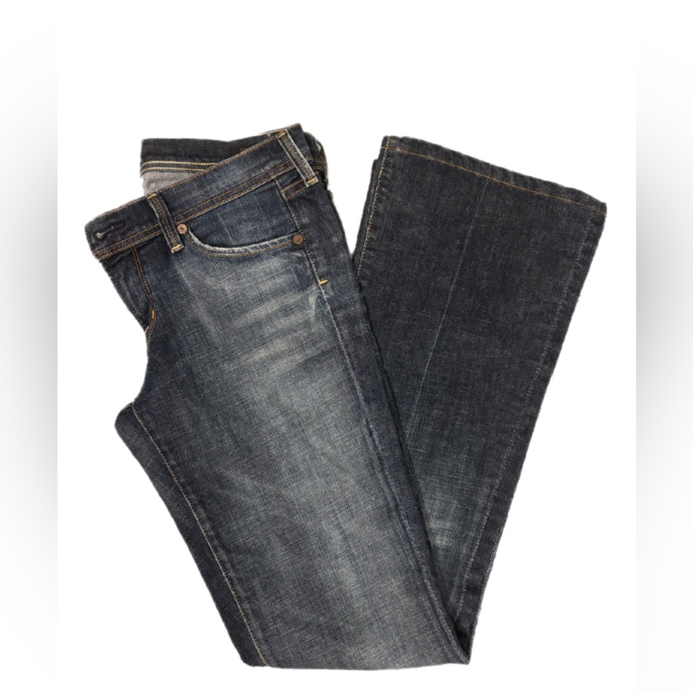 Citizens of Humanity Women's Blue Jeans